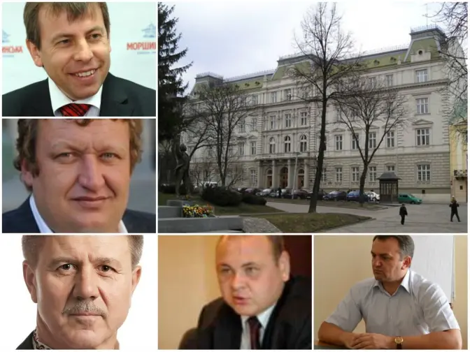 Хто може очолити Львівщину: 6 претендентів