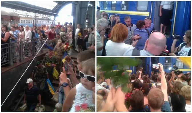 Фото з Fb Руслан Заєць