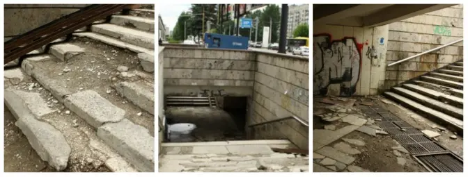 Підземні переходи Львова: що відремонтують цьогоріч?