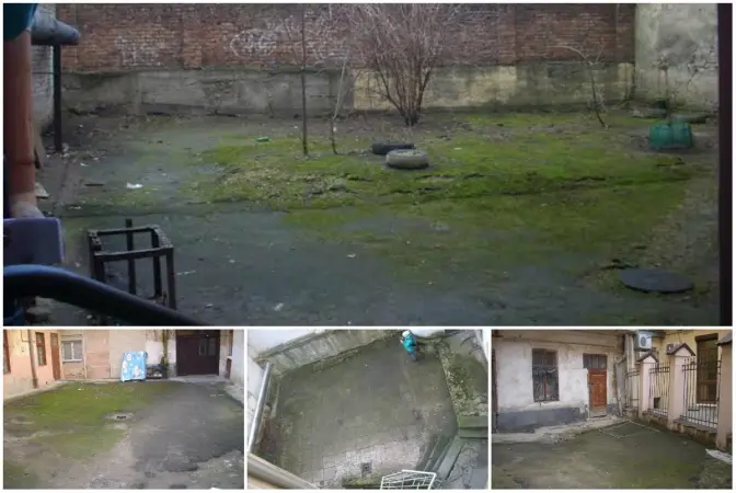 У Львові впорядкують ще 4 дворики: адреси