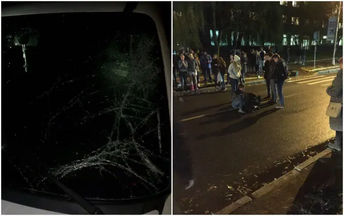 У Львові шукають очевидців ДТП із потерпілою