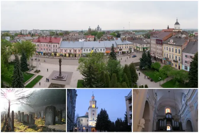 Куди поїхати на вихідні зі Львова: атмосферне містечко із органним залом