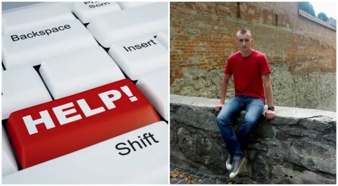 Львів’ян просять допомогти 22-річному студенту у боротьбі з лейкемією