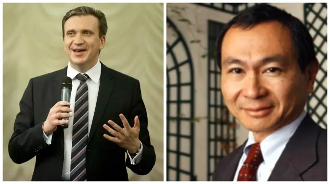 У Львові проведуть відкриту зустріч із Фукуямою і Шереметою. Як потрапити