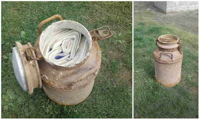 Неподалік Львова виявили унікальні документи визвольного підпілля