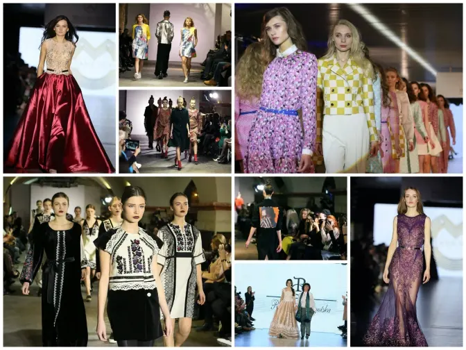Етно, 70-ті та вінтаж: у Львові завершився Lviv Fashion Week. Фото