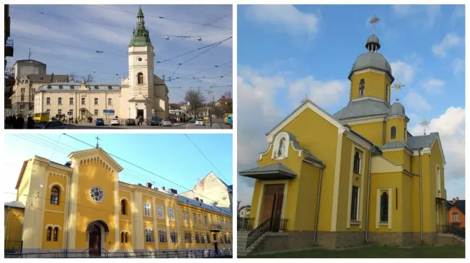Сьогодні – храмове свято у трьох церквах Львова. Розклад богослужінь