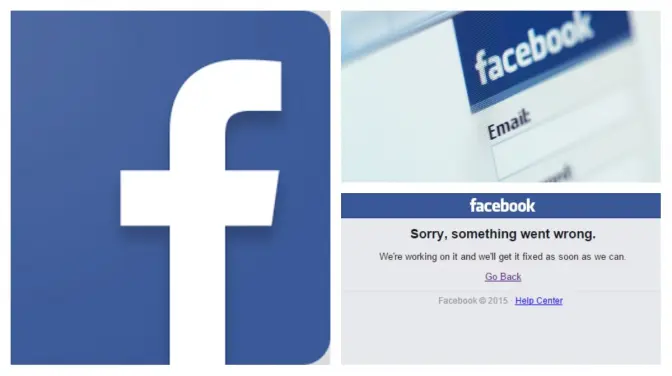 Соціальна мережа Facebook зараз не працює в користувачів по всьому світу