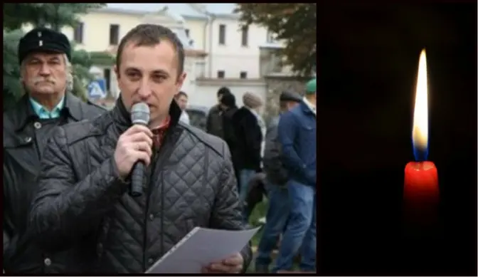 Сьогодні у Жовкві поховають загиблого на сміттєзвалищі пожежника
