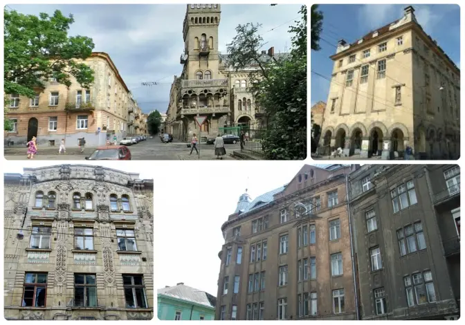 Лекції про модернізм в містобудуванні ХХ ст. Де послухати? Програма