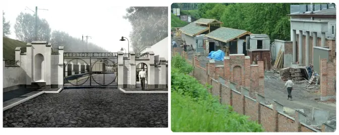 На місці будівництва музею у Львові виявили залишки людських тіл