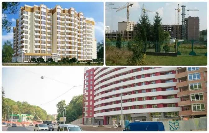 У Львові здали в експлуатацію ще три новобудови. Адреси