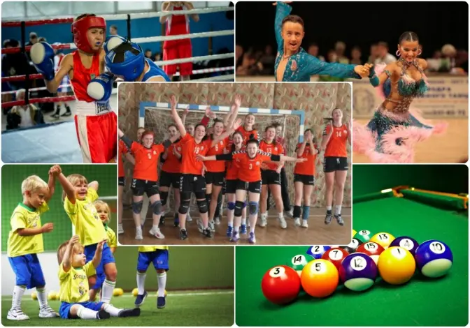 Фото: xsport.ua, vseodetyah.com, mydim.ua, portal.lviv.ua, loda.gov.ua