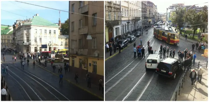 Фото Юлії Дудко