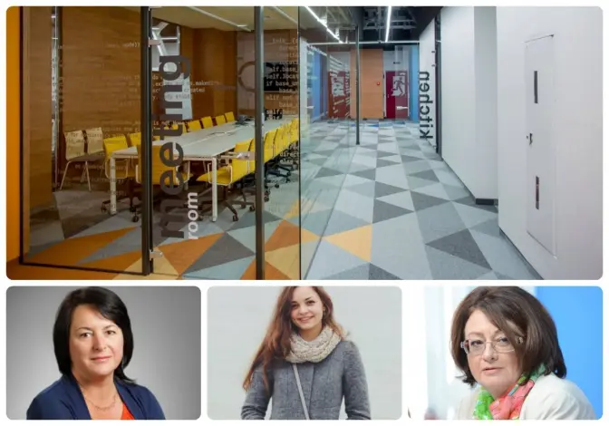 Завтра успішні жінки у Львові дискутуватимуть про освіту, бізнес та конкурентоздатність. Де подивитись?