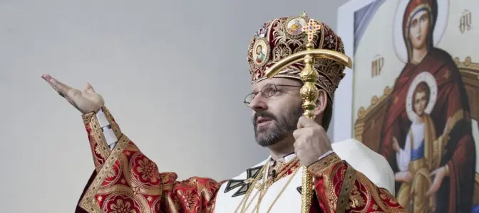 «Сьогодні, як ніколи, час для найсміливіших мрій», — Блаженніший Святослав до молоді