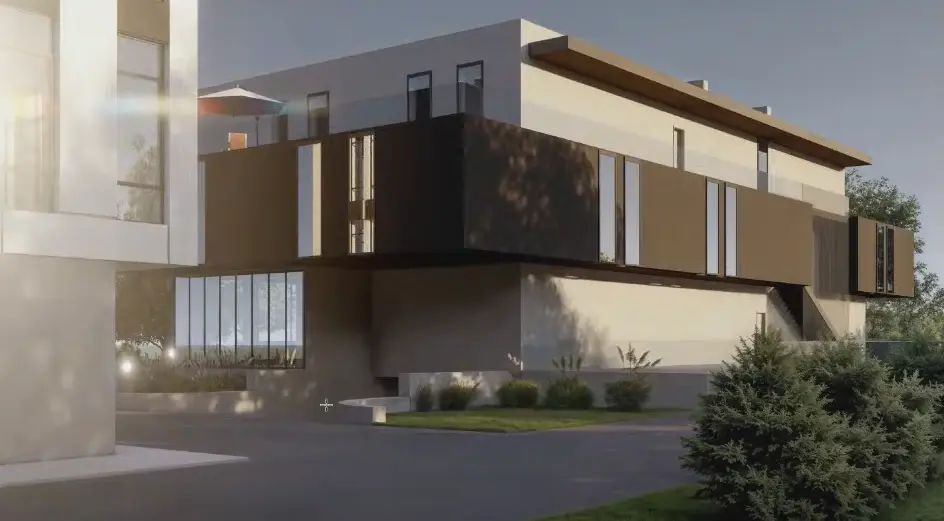 Візуалізація: SHEREMETA Architect Group