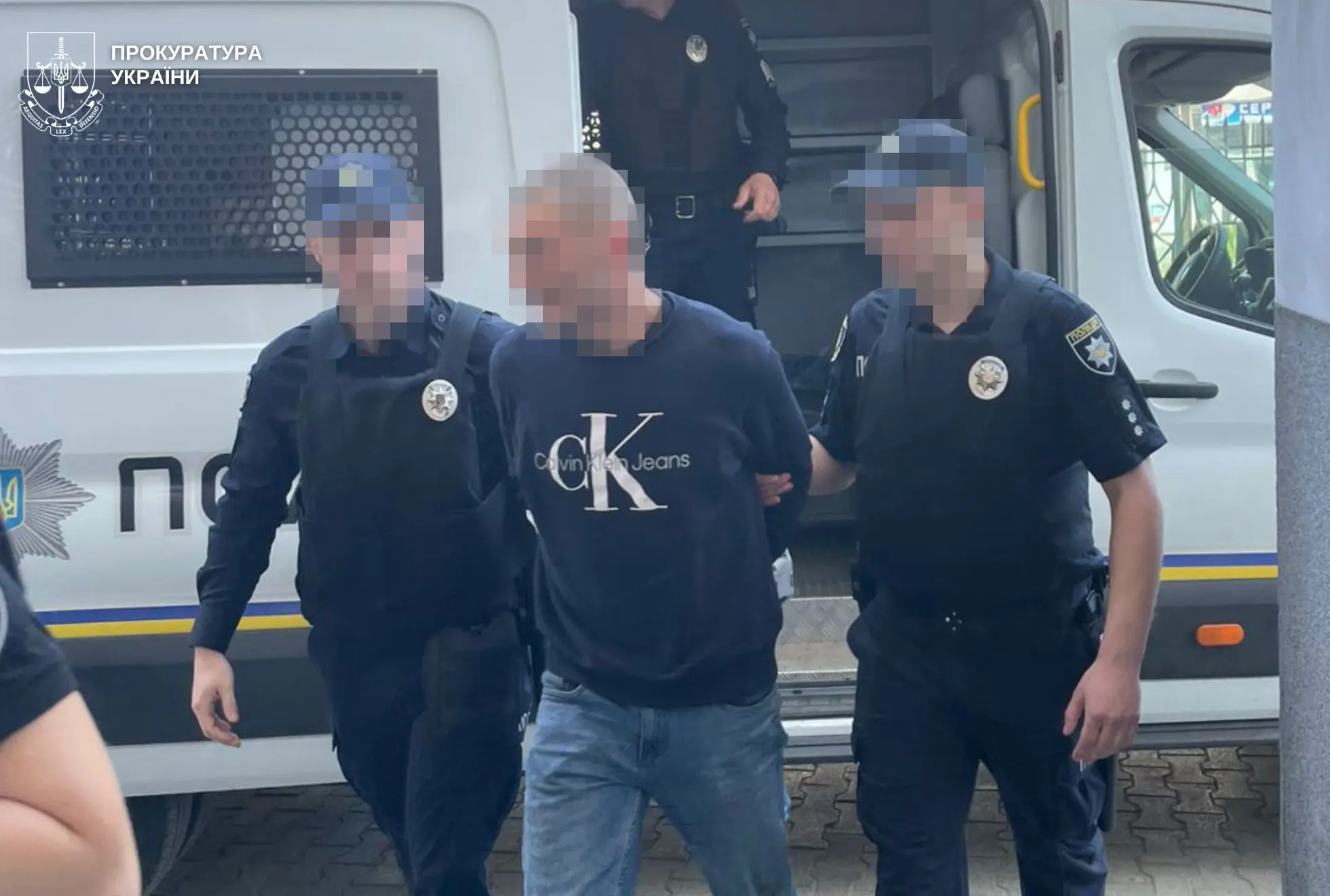 Чоловіку, який після появи ТЦК у Львові взяв у заручники дитину, обрали запобіжний захід