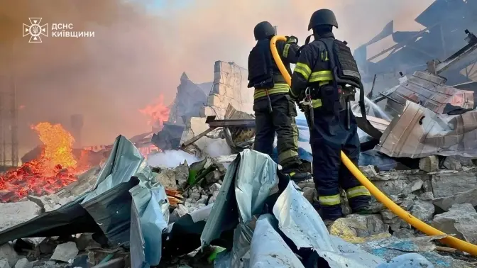 Кількість жертв російської атаки 14 березня на Київщині зросла до шести