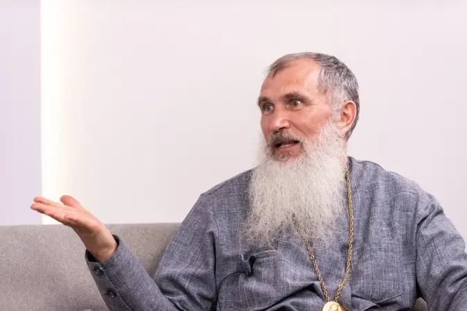 «Які б країни Європи могли так боронитися, як Україна?», – Владика Венедикт