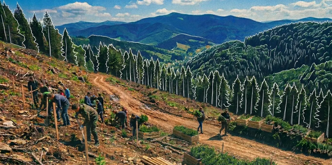 Ілюстративне фото, створене за допомогою ШІ