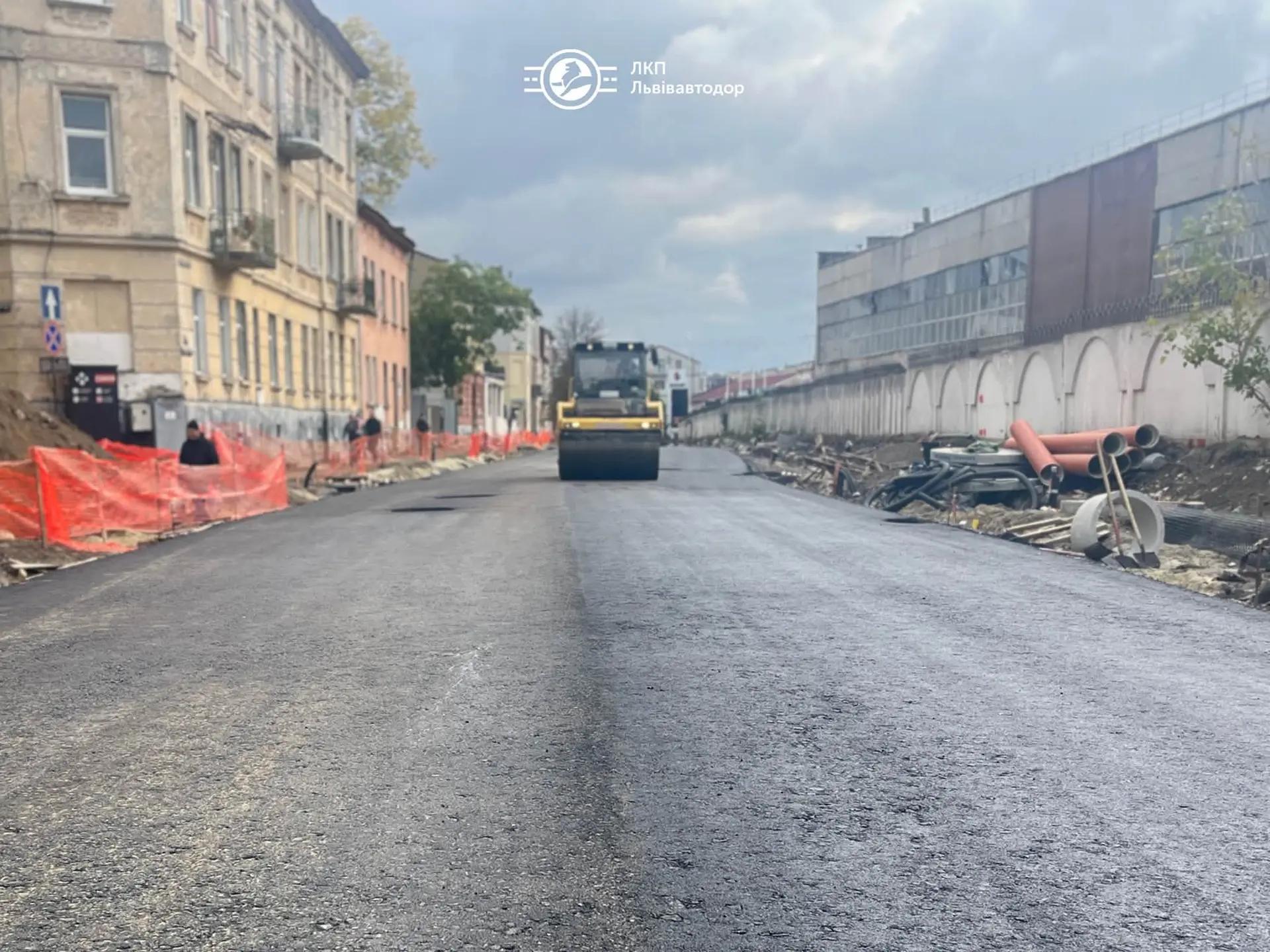 фото: Львівавтодор