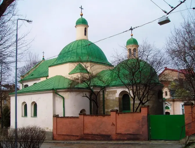 Храм Святого Миколая у Львові відзначає престольний празник