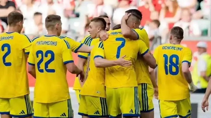 Україна - Угорщина сьогодні: де  та коли дивитися матч Ліги націй з футболу