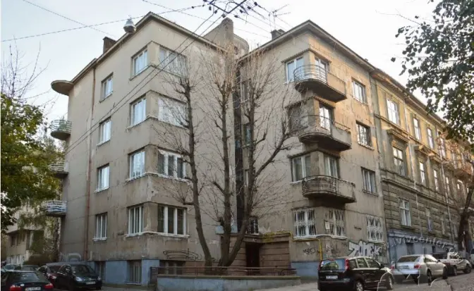 Львів’ян запрошують на прогулянку архітектурою міжвоєнного модернізму міста