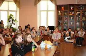 Юних львів'ян запрошують на ніч в бібліотеці