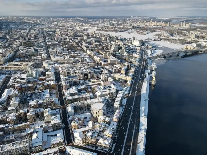 Попри війну Київ продовжить своє членство у туристичній організації ICCA