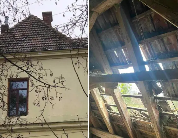Біля Львова відремонтували дах гуртожитку, який постраждав внаслідок ворожої ракетної атаки