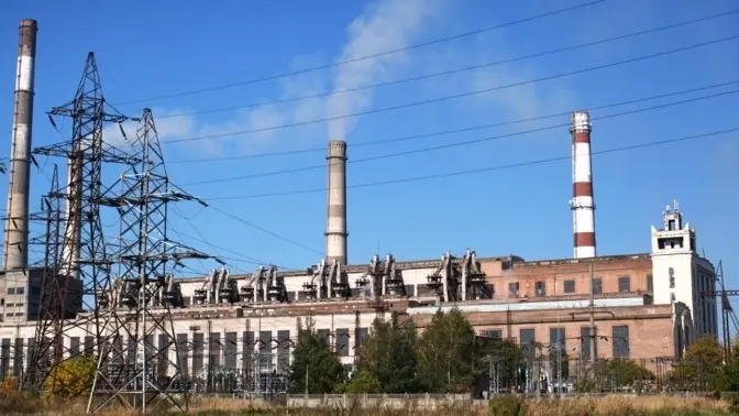 фото: Добротвірська ТЕС