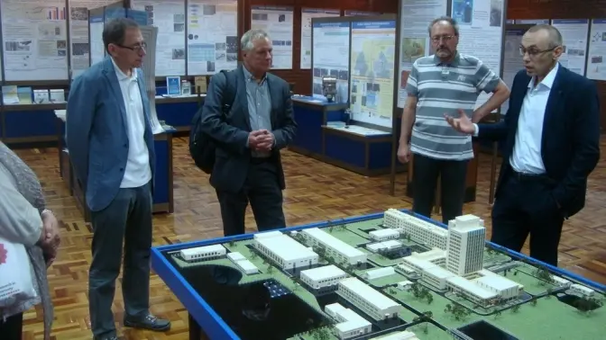 У столиці створять науково-технологічний парк «Academ.City»
