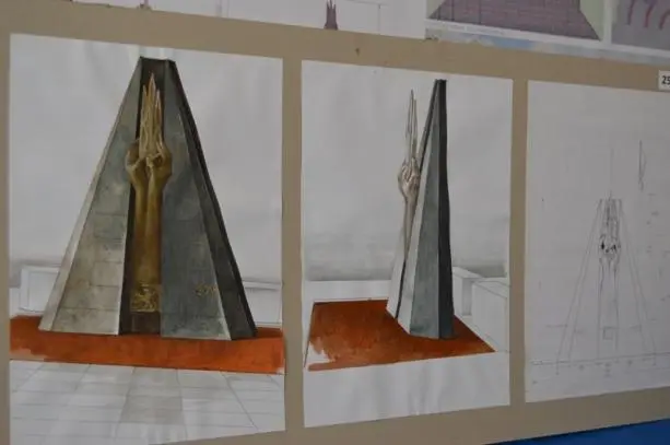 У Львові з’явиться ще один пам’ятник ЗУНР. Візуалізація