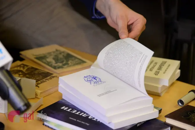 У Львові збирають книжки на фронт. Як долучитись?