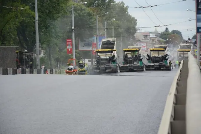 Міст на Городоцькій відкриють для проїзду у четвер