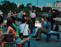 Для львів'ян планують створити літні кінотеатри