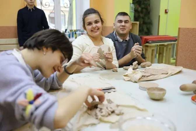 У Винниках для дітей і дорослих з інвалідністю планують відкрити філію центру «Джерело»