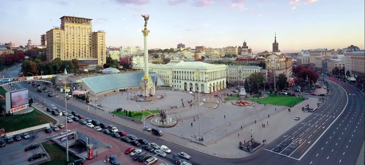 Хрещатик. Фото: відкриті джерела