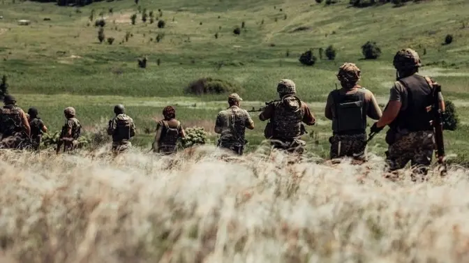Росіяни наступають на Бахмутському напрямку, але в інших місцях їхні атаки зазнали невдачі