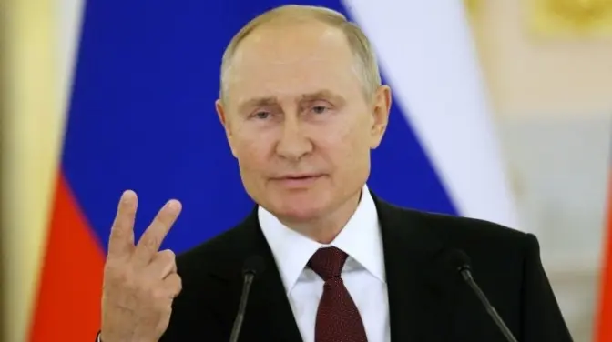 володимир путін