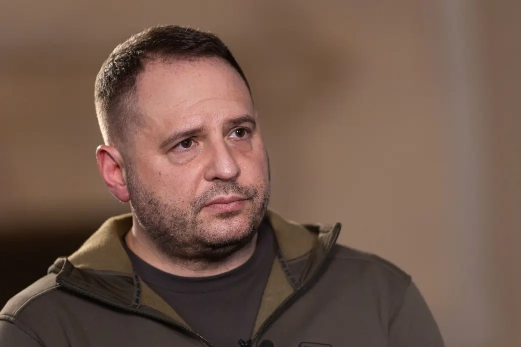 НАБУ і САП  повідомили про підозру колишньому голові ОП Єрмаку