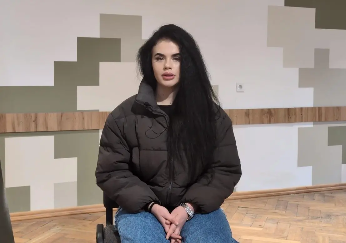 Віталіна, яка підписала контракт, попри відмови близьких