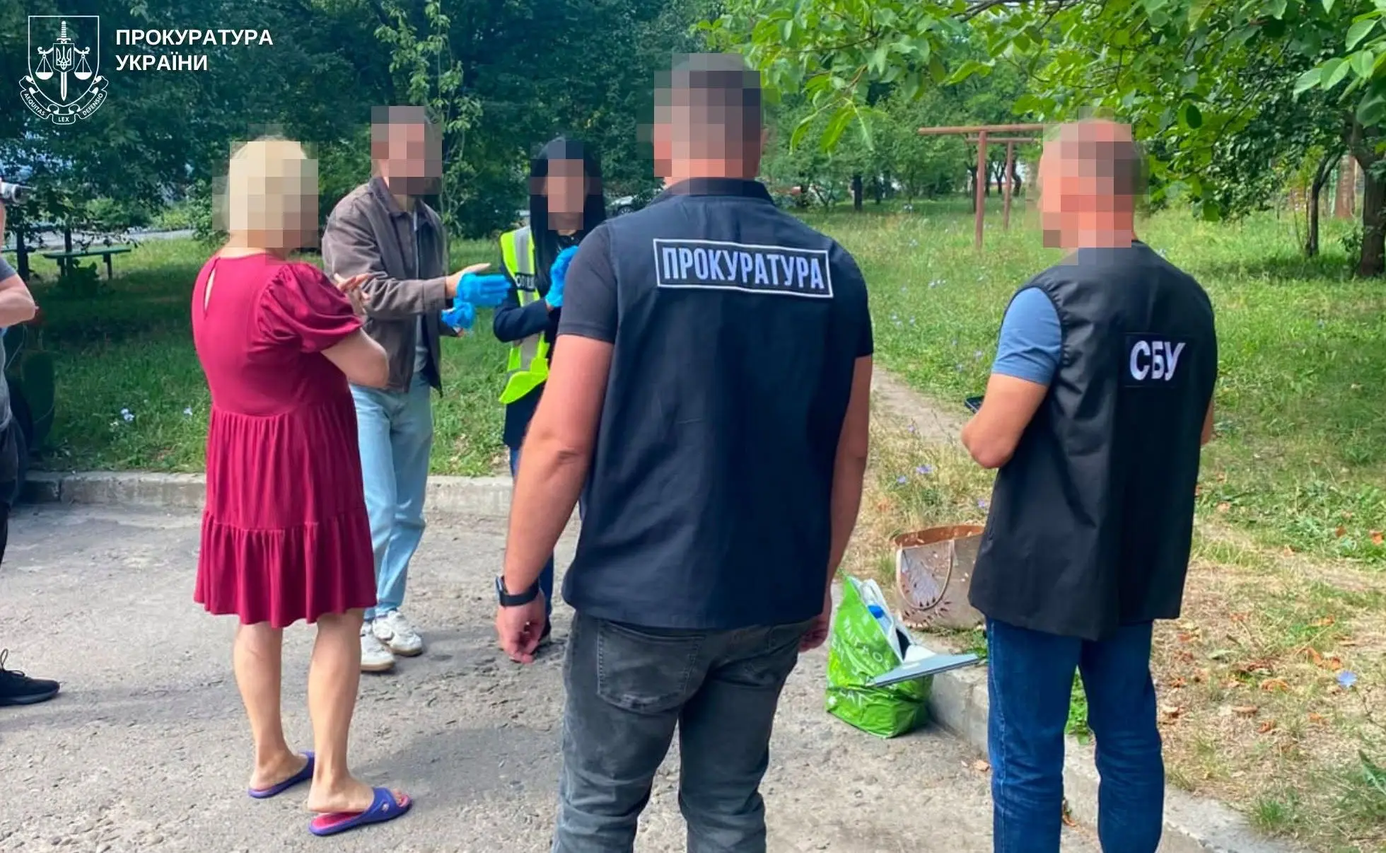 У Шептицькому районі викрили медсестру, яка продавала відстрочку від мобілізації