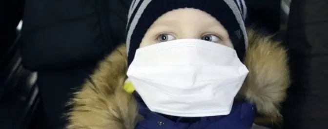 Чому хірургічна маска не допоможе вберегтися від грипу. Пояснює Уляна Супрун