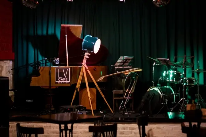 Фото: L.V. Cafe