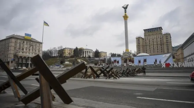 Українські військові очікують другого наступу росії на Київ