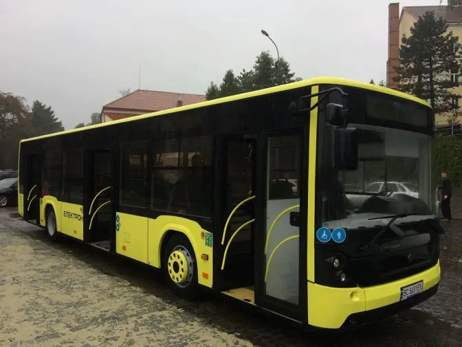 Ужгород придбає 10 львівських автобусів за 54 млн грн