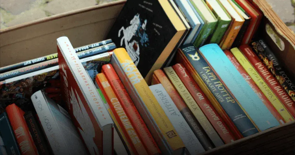 Книгообмін / ілюстративне фото з відкритих джерел
